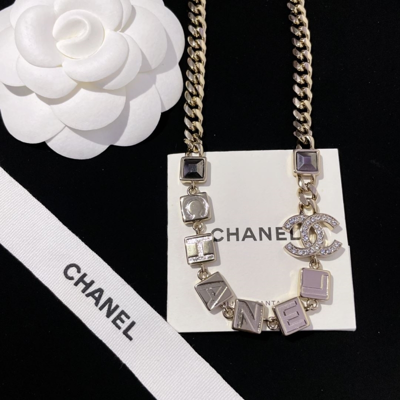 Chanel Necklaces